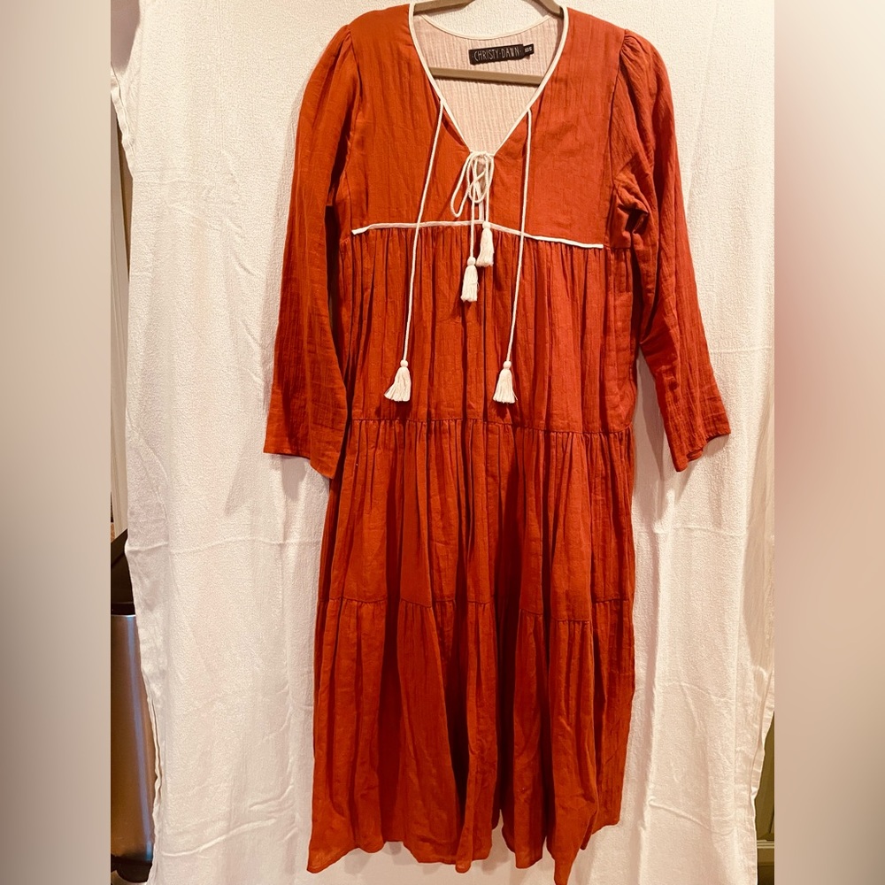 Christy Dawn dress